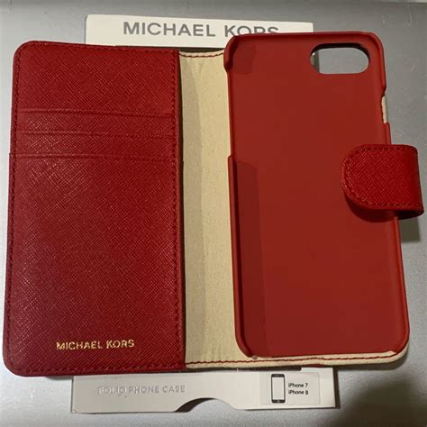 michael kors iphone case wallet ebay|Michael Kors iPhone 11 Wallet Case .